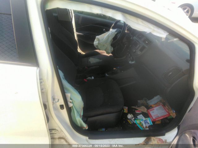 KNADM4A32F6438141 KIA RIO LX