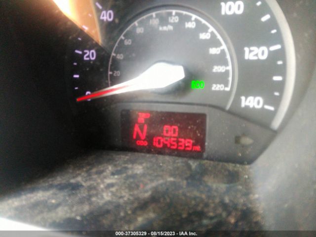 KNADM4A32F6438141 KIA RIO LX
