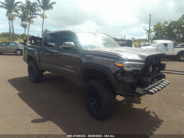 2022 TOYOTA TACOMA 4WD SR/SR5/TRD SPORT VIN: 3TYCZ5AN0NT068463
