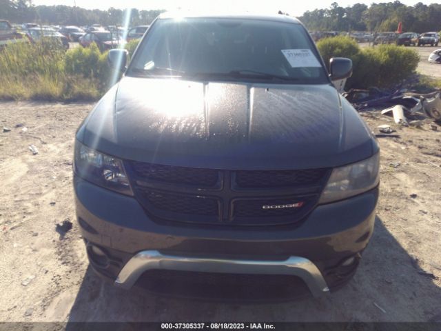 3C4PDCGG7FT639379 Dodge Journey Crossroad
