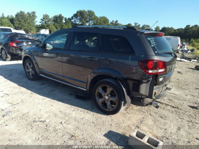 3C4PDCGG7FT639379 Dodge Journey Crossroad