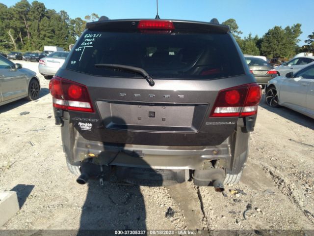 3C4PDCGG7FT639379 Dodge Journey Crossroad