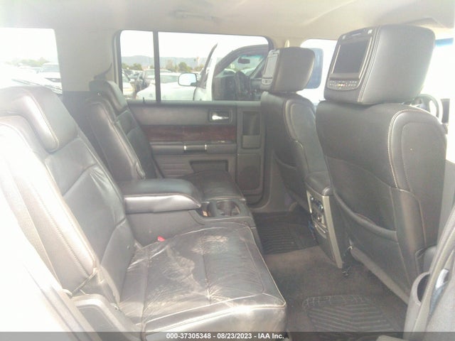 2011 FORD FLEX SEL VIN: 2FMGK5CCXBBD11069