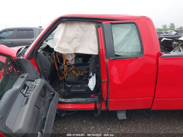 2014 FORD F-150 STX VIN: 1FTEX1CMXEKF26539