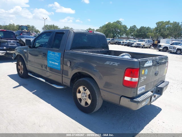 2006 FORD F-150 STX/XLT/XL VIN: 1FTRX12W16FA58893