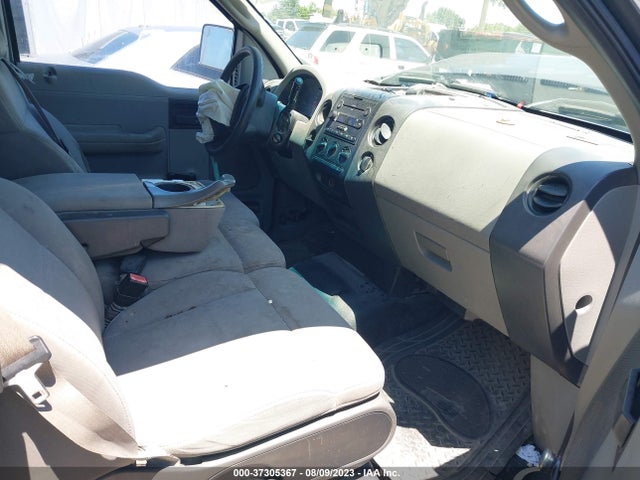 2006 FORD F-150 STX/XLT/XL VIN: 1FTRX12W16FA58893