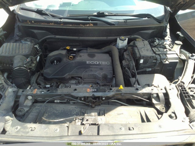 GMC Terrain Sle 2019 3GKALTEV3KL259027 Image 10