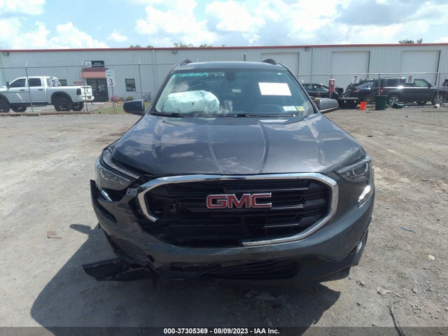 GMC Terrain Sle 2019 3GKALTEV3KL259027 Image 12