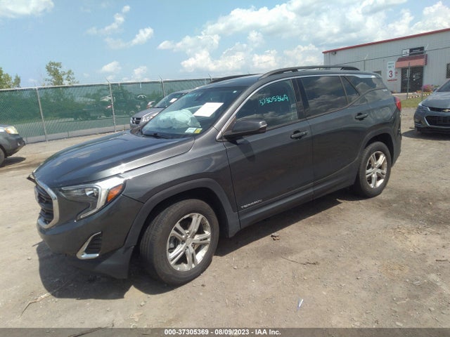 GMC Terrain Sle 2019 3GKALTEV3KL259027 Image 2