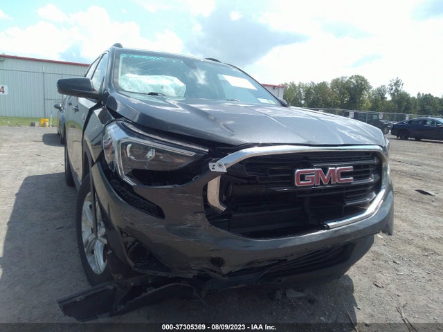 GMC Terrain Sle 2019 3GKALTEV3KL259027 Image 6