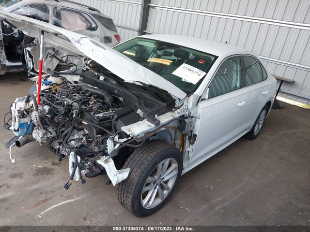 1VWSA7A34LC009162 Volkswagen Passat 2.0t Se