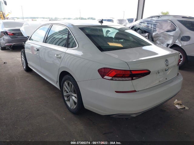 1VWSA7A34LC009162 Volkswagen Passat 2.0t Se