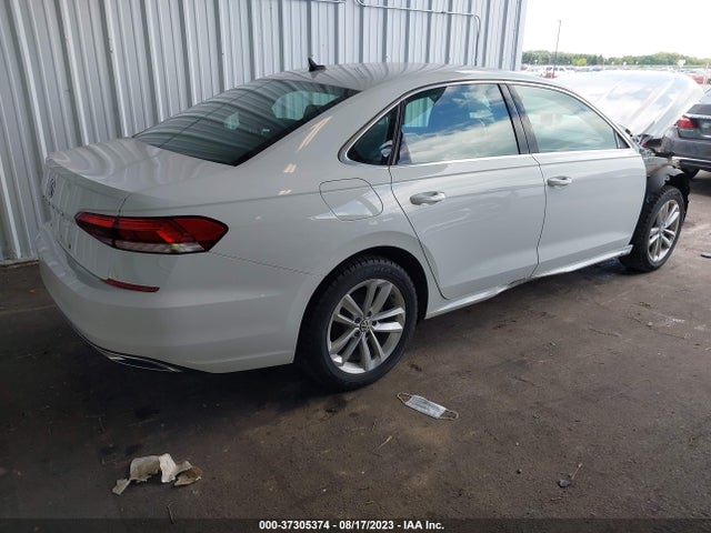 1VWSA7A34LC009162 Volkswagen Passat 2.0t Se