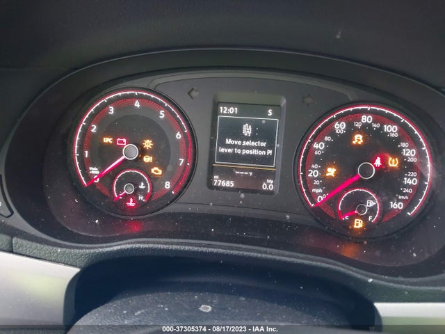 1VWSA7A34LC009162 Volkswagen Passat 2.0t Se