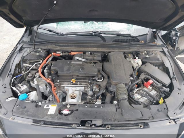 1HGCV3F54LA002966 Honda Accord Hybrid Ex-l