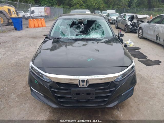 1HGCV3F54LA002966 Honda Accord Hybrid Ex-l