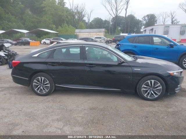 1HGCV3F54LA002966 Honda Accord Hybrid Ex-l