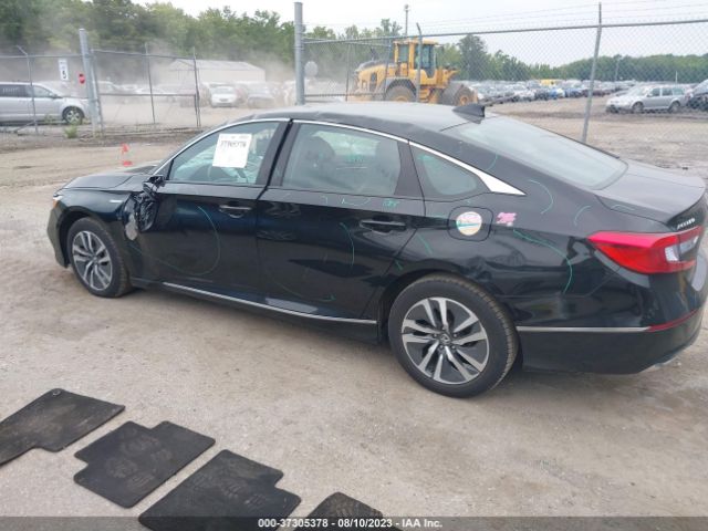 1HGCV3F54LA002966 Honda Accord Hybrid Ex-l