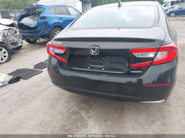 1HGCV3F54LA002966 Honda Accord Hybrid Ex-l