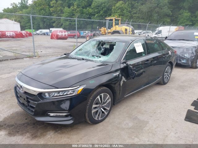 1HGCV3F54LA002966 Honda Accord Hybrid Ex-l