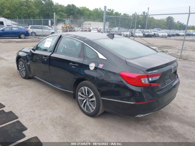 1HGCV3F54LA002966 Honda Accord Hybrid Ex-l