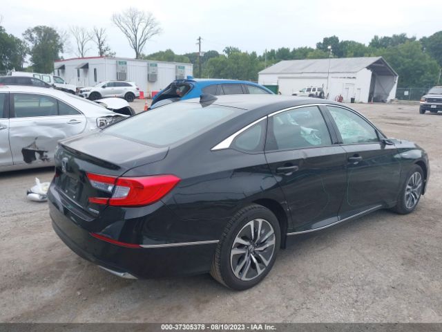 1HGCV3F54LA002966 Honda Accord Hybrid Ex-l