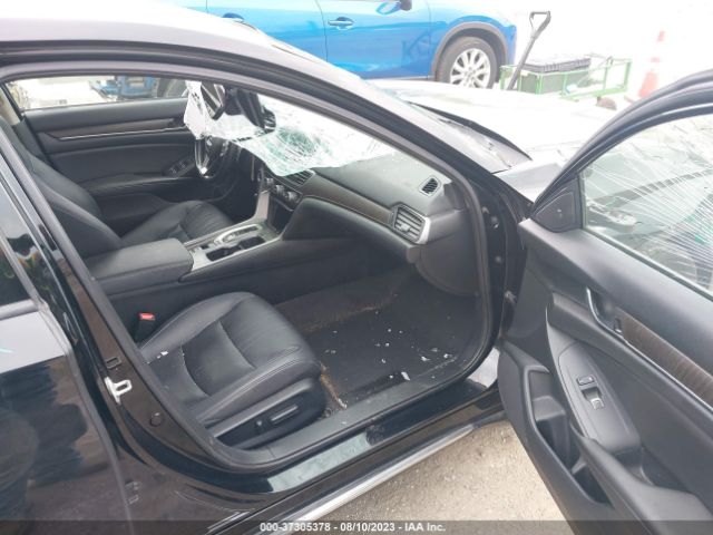 1HGCV3F54LA002966 Honda Accord Hybrid Ex-l