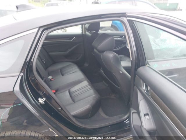 1HGCV3F54LA002966 Honda Accord Hybrid Ex-l