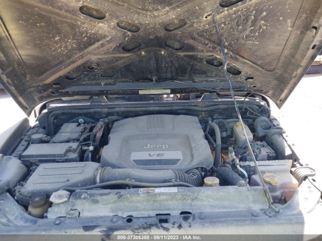 1C4BJWDG2FL550551 Jeep Wrangler Unlimited Sport