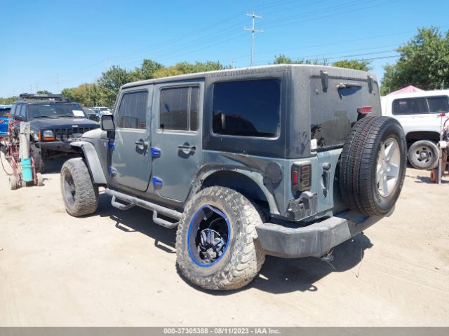 1C4BJWDG2FL550551 Jeep Wrangler Unlimited Sport