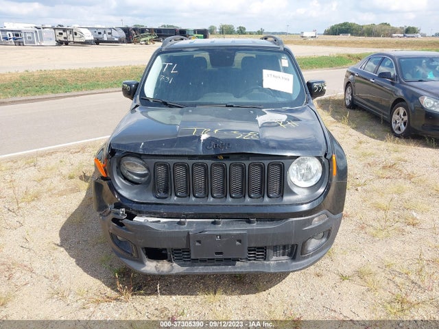 ZACCJBBB0HPE69664 Jeep Renegade Altitude