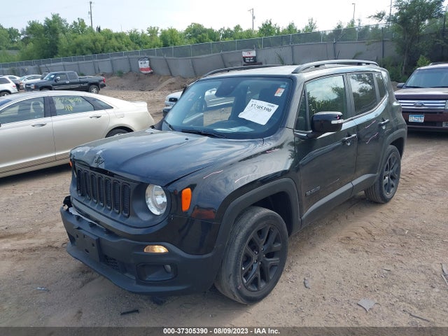 ZACCJBBB0HPE69664 Jeep Renegade Altitude