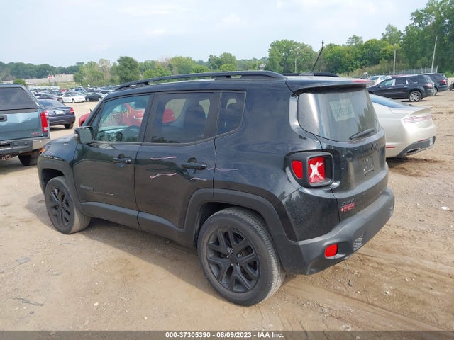 ZACCJBBB0HPE69664 Jeep Renegade Altitude