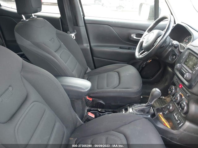 ZACCJBBB0HPE69664 Jeep Renegade Altitude