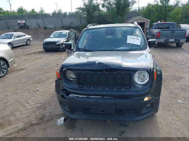 ZACCJBBB0HPE69664 Jeep Renegade Altitude