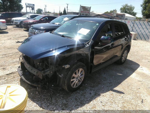 2014 MAZDA CX-5 TOURING VIN: JM3KE2CY7E0401342