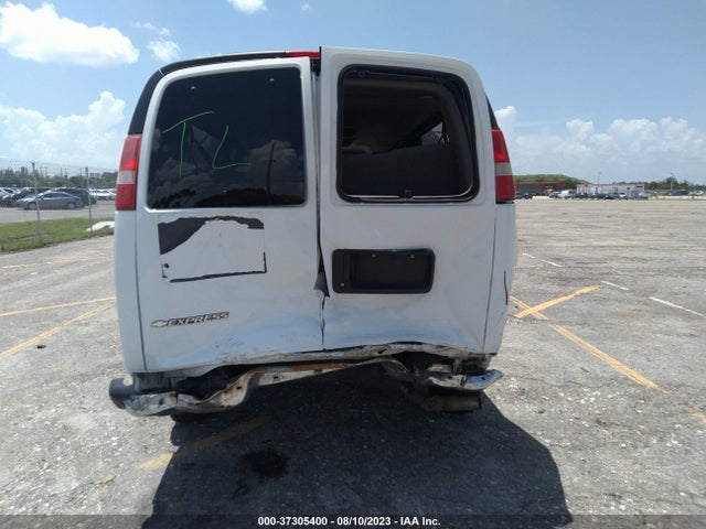 Chevrolet Express Passenger Lt 2017 1GAZGPFG3H1261914 Image 16