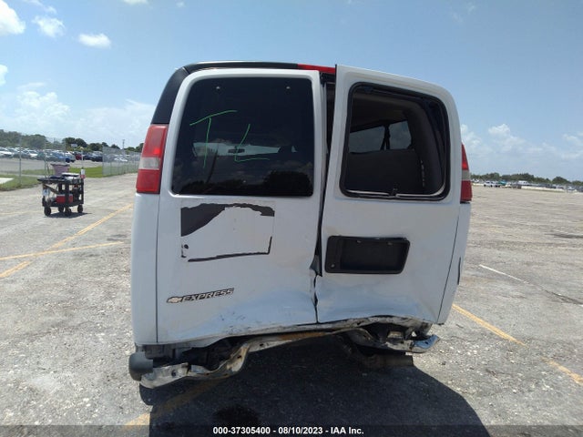Chevrolet Express Passenger Lt 2017 1GAZGPFG3H1261914 Image 6
