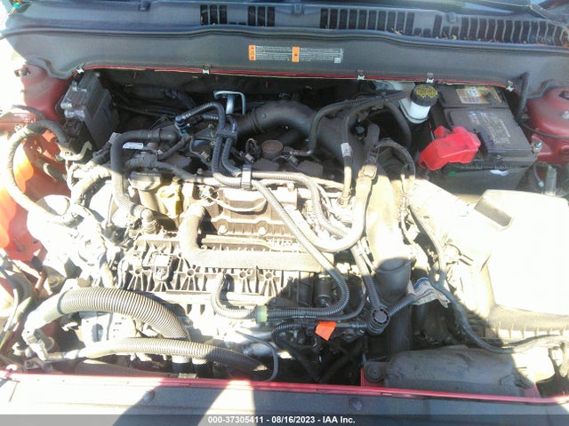 Ford FUSION SE 2020 3FA6P0HD3LR112671 Image 10
