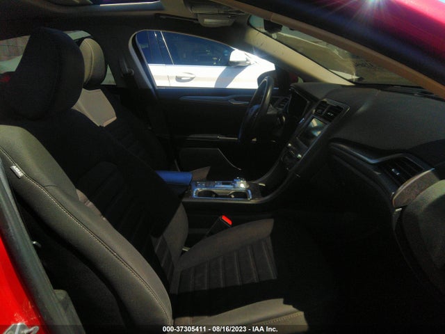 Ford FUSION SE 2020 3FA6P0HD3LR112671 Image 5