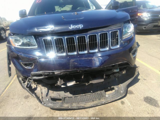 1C4RJFAG2GC342058 Jeep Grand Cherokee Laredo