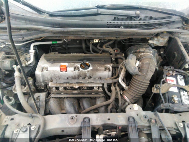 Honda CR-V LX 2014 2HKRM3H32EH545977 Image 10