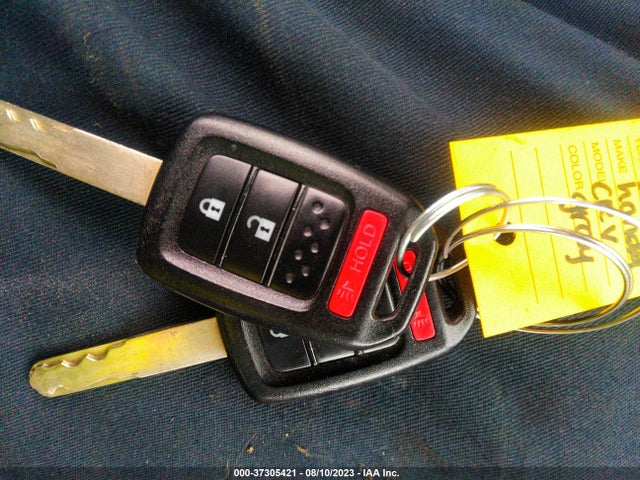 Honda CR-V LX 2014 2HKRM3H32EH545977 Image 11