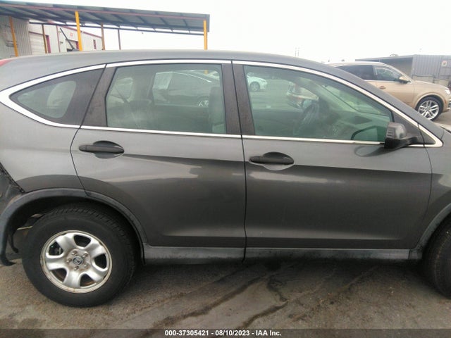 Honda CR-V LX 2014 2HKRM3H32EH545977 Image 14