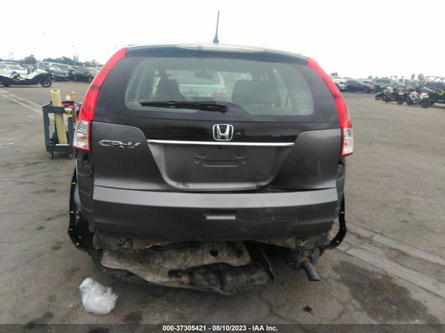 Honda CR-V LX 2014 2HKRM3H32EH545977 Image 17