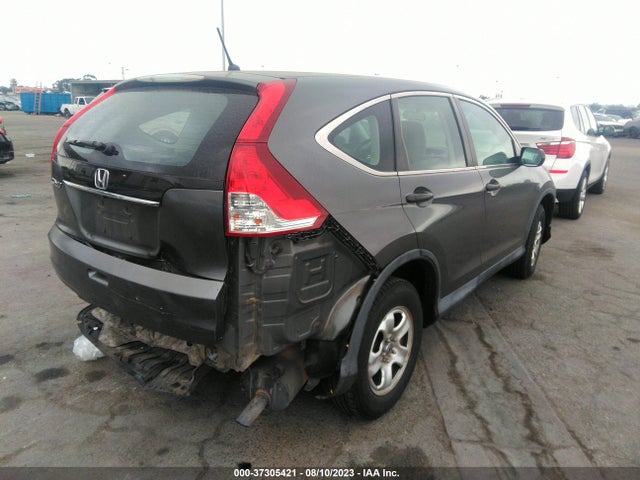 Honda CR-V LX 2014 2HKRM3H32EH545977 Image 4