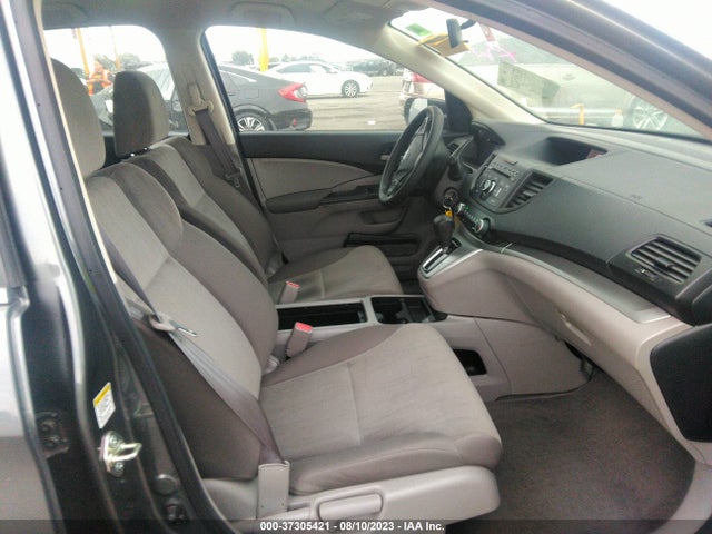 Honda CR-V LX 2014 2HKRM3H32EH545977 Image 5