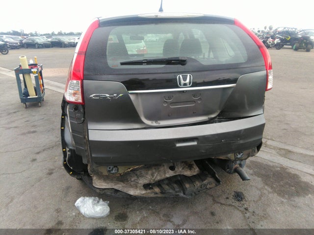 Honda CR-V LX 2014 2HKRM3H32EH545977 Image 6