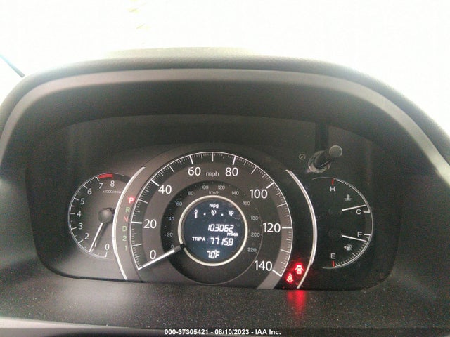 Honda CR-V LX 2014 2HKRM3H32EH545977 Image 7