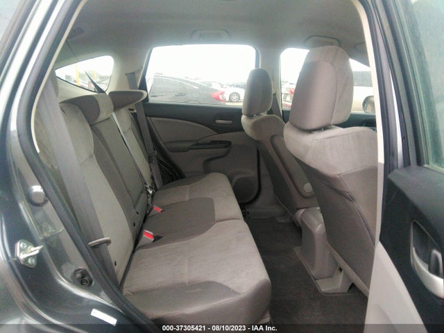 Honda CR-V LX 2014 2HKRM3H32EH545977 Image 8